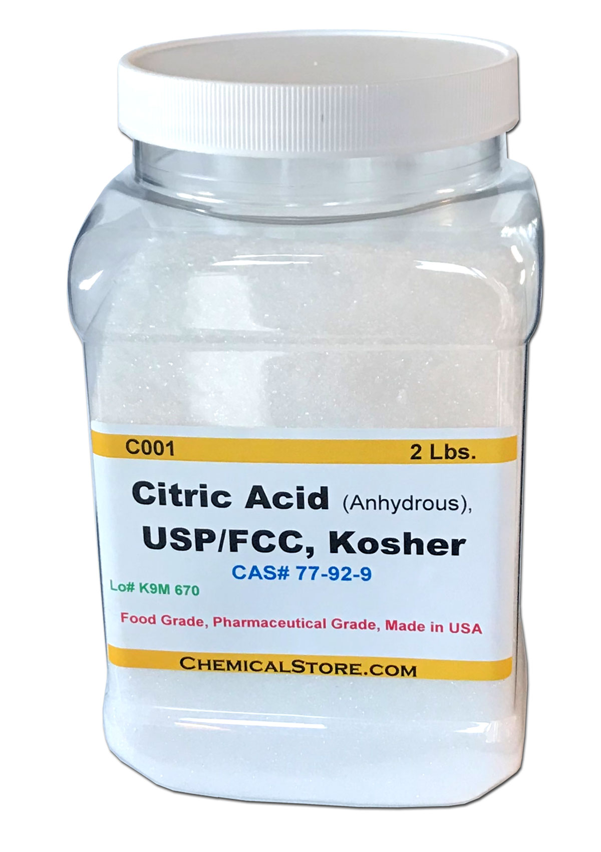 7 Reasons To Avoid Citric Acid Beverages Immediately - r9wv2ui